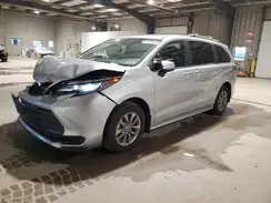 5TDBRKEC3SS239698 2025 TOYOTA SIENNA