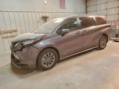 5TDBRKEC4MS048973 2021 TOYOTA SIENNA