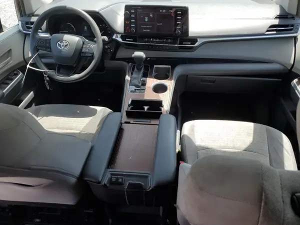 5TDBRKEC4NS102807 2022 TOYOTA SIENNA - Image 8
