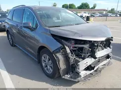 5TDBRKEC4PS174934 2023 TOYOTA SIENNA