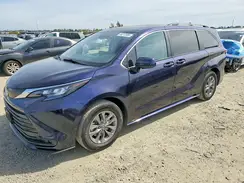 5TDBRKEC4RS190523 2024 TOYOTA SIENNA