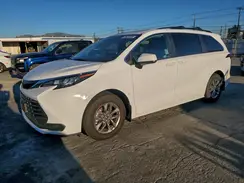 5TDBRKEC4SS255425 2025 TOYOTA SIENNA