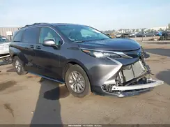 5TDBRKEC4SS263623 2025 TOYOTA SIENNA