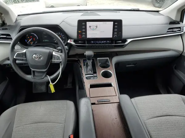 5TDBRKEC5MS015075 2021 TOYOTA SIENNA - Image 8