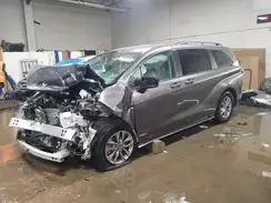 5TDBRKEC5MS022348 2021 TOYOTA SIENNA