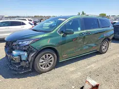 5TDBRKEC5MS025783 2021 TOYOTA SIENNA
