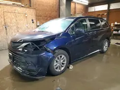 5TDBRKEC5NS123973 2022 TOYOTA SIENNA