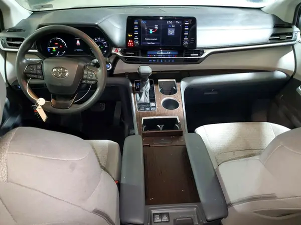 5TDBRKEC5NS123973 2022 TOYOTA SIENNA - Image 8