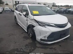 5TDBRKEC5NS133726 2022 TOYOTA SIENNA