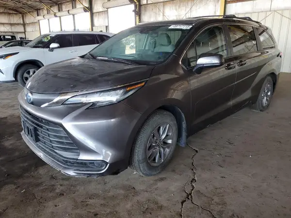 5TDBRKEC5PS179124 2023 TOYOTA SIENNA - Image 1