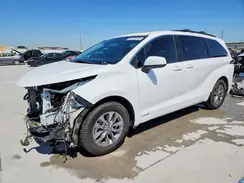 5TDBRKEC6MS028482 2021 TOYOTA SIENNA