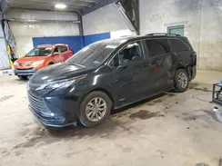 5TDBRKEC6MS051146 2021 TOYOTA SIENNA