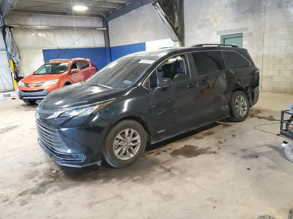 5TDBRKEC6MS051146 2021 TOYOTA SIENNA - Image 1