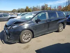 5TDBRKEC6SS232079 2025 TOYOTA SIENNA