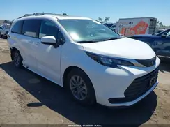 5TDBRKEC6SS239761 2025 TOYOTA SIENNA