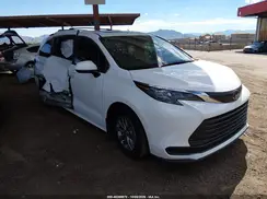 5TDBRKEC6SS273568 2025 TOYOTA SIENNA