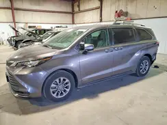 5TDBRKEC7MS004059 2021 TOYOTA SIENNA