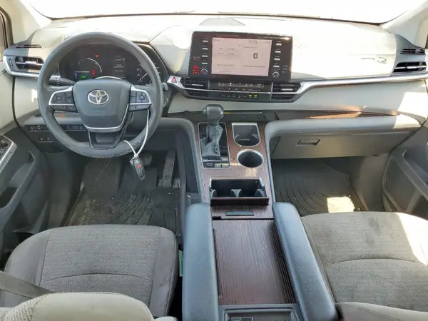 5TDBRKEC7MS004059 2021 TOYOTA SIENNA - Image 8