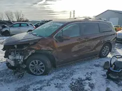 5TDBRKEC7MS006393 2021 TOYOTA SIENNA