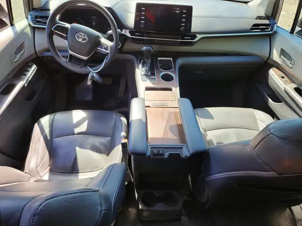 5TDBRKEC7MS013277 2021 TOYOTA SIENNA - Image 8