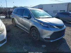 5TDBRKEC7MS032685 2021 TOYOTA SIENNA