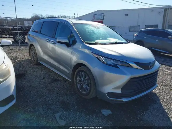 5TDBRKEC7MS032685 2021 TOYOTA SIENNA