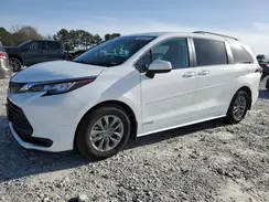 5TDBRKEC7MS074063 2021 TOYOTA SIENNA