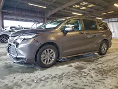 5TDBRKEC7NS131430 2022 TOYOTA SIENNA