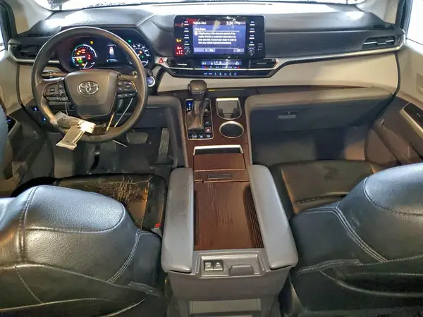 5TDBRKEC7NS131430 2022 TOYOTA SIENNA - Image 8