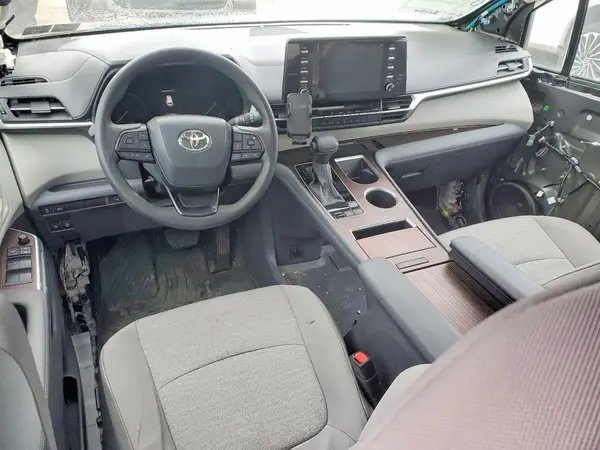 5TDBRKEC7RS204706 2024 TOYOTA SIENNA - Image 8