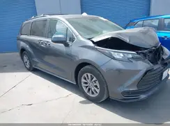 5TDBRKEC7SS240109 2025 TOYOTA SIENNA
