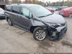 5TDBRKEC7SS250994 2025 TOYOTA SIENNA