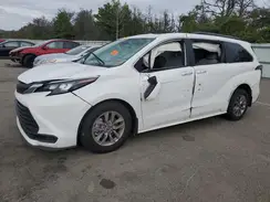 5TDBRKEC7SS261686 2025 TOYOTA SIENNA