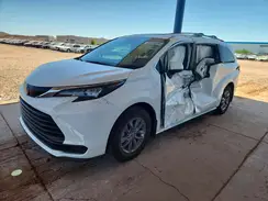 5TDBRKEC7SS287589 2025 TOYOTA SIENNA