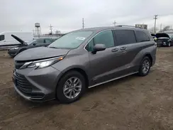 5TDBRKEC8MS003647 2021 TOYOTA SIENNA