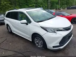 5TDBRKEC8MS008394 2021 TOYOTA SIENNA