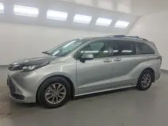 5TDBRKEC8MS021713 2021 TOYOTA SIENNA