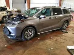 5TDBRKEC8MS025485 2021 TOYOTA SIENNA