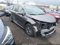 5TDBRKEC8NS091617 2022 TOYOTA SIENNA