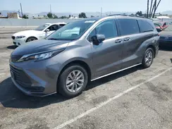 5TDBRKEC8NS116421 2022 TOYOTA SIENNA