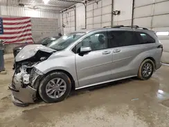5TDBRKEC8NS16A665 2022 TOYOTA SIENNA