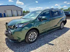 5TDBRKEC8SS240846 2025 TOYOTA SIENNA