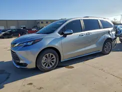5TDBRKEC8SS259834 2025 TOYOTA SIENNA