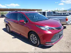 5TDBRKEC9MS072525 2021 TOYOTA SIENNA