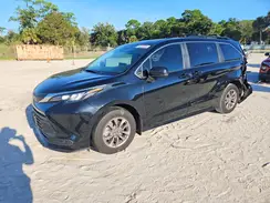 5TDBRKEC9SS233548 2025 TOYOTA SIENNA