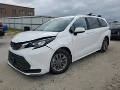 5TDBRKEC9SS235025 2025 TOYOTA SIENNA