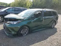 5TDBRKEC9SS235073 2025 TOYOTA SIENNA