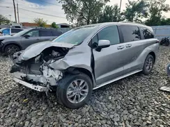 5TDBRKEC9SS239222 2025 TOYOTA SIENNA