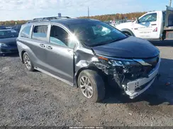 5TDBRKEC9SS240984 2025 TOYOTA SIENNA
