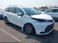 5TDBRKEC9SS258661 2025 TOYOTA SIENNA